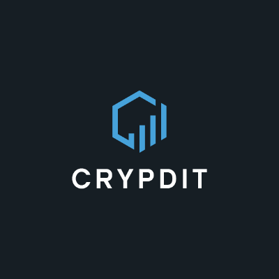 Crypdit Logo